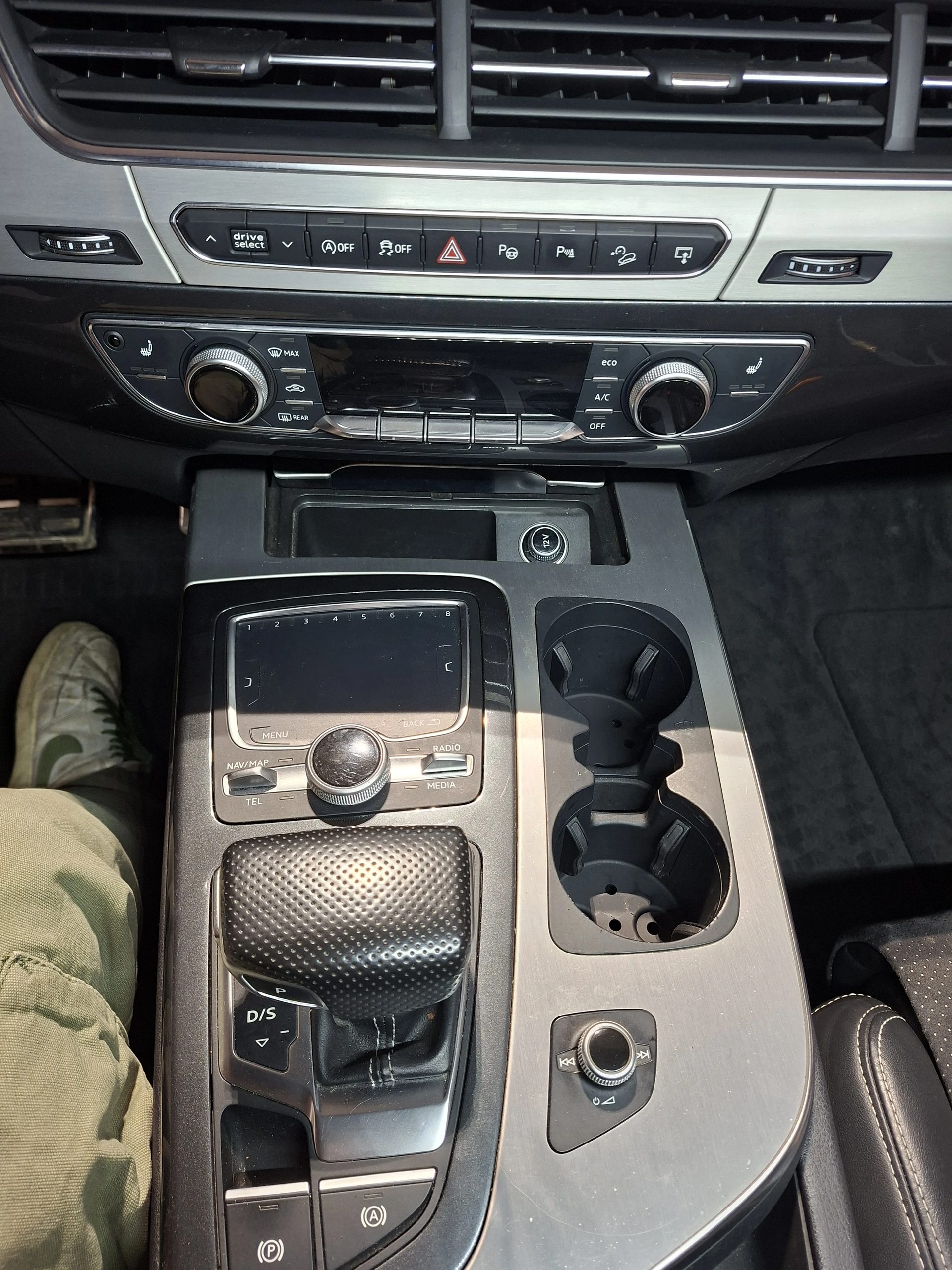 Audi Q7 Aufbereitung