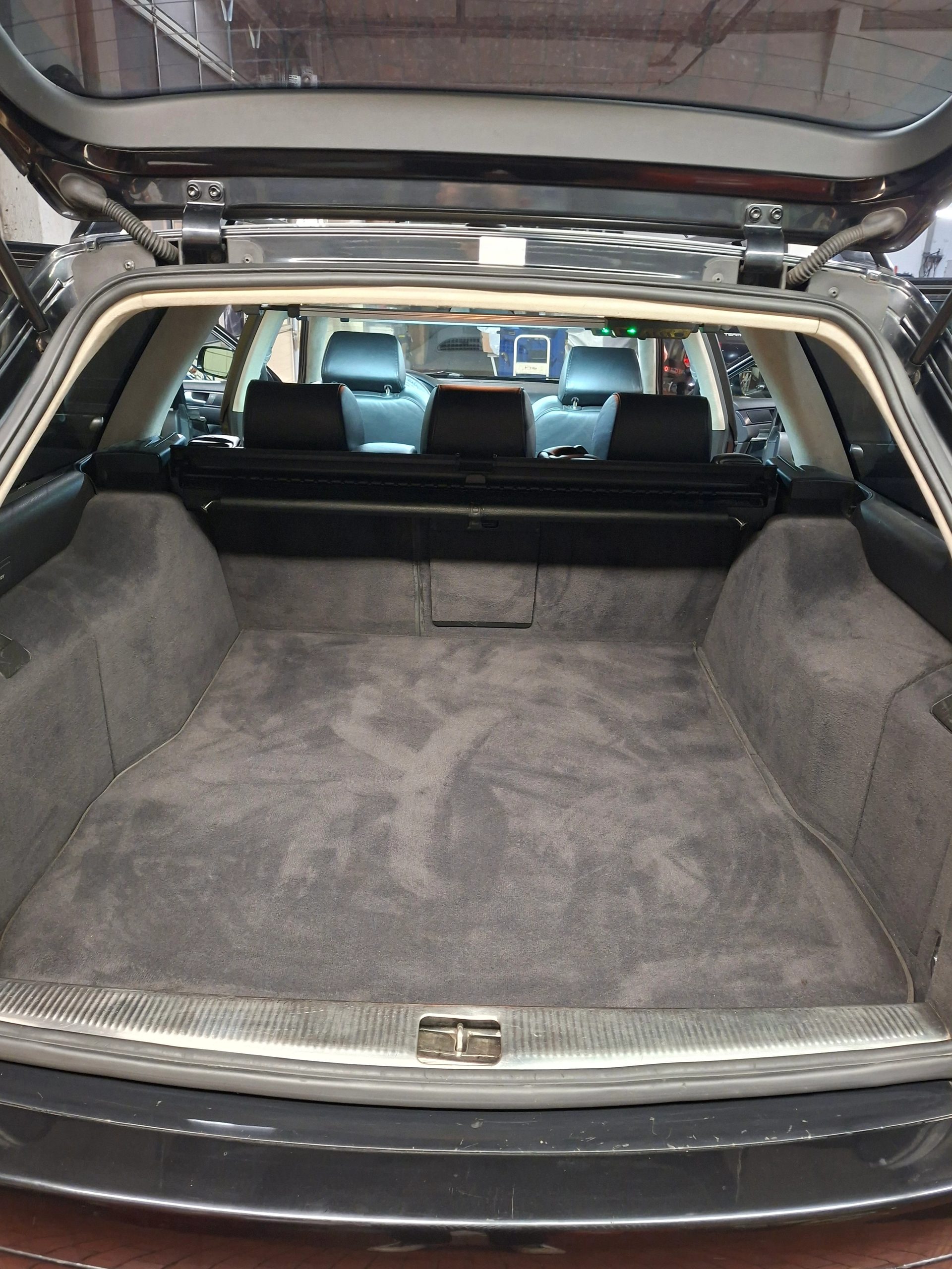 Audi S6 Aufbereitung