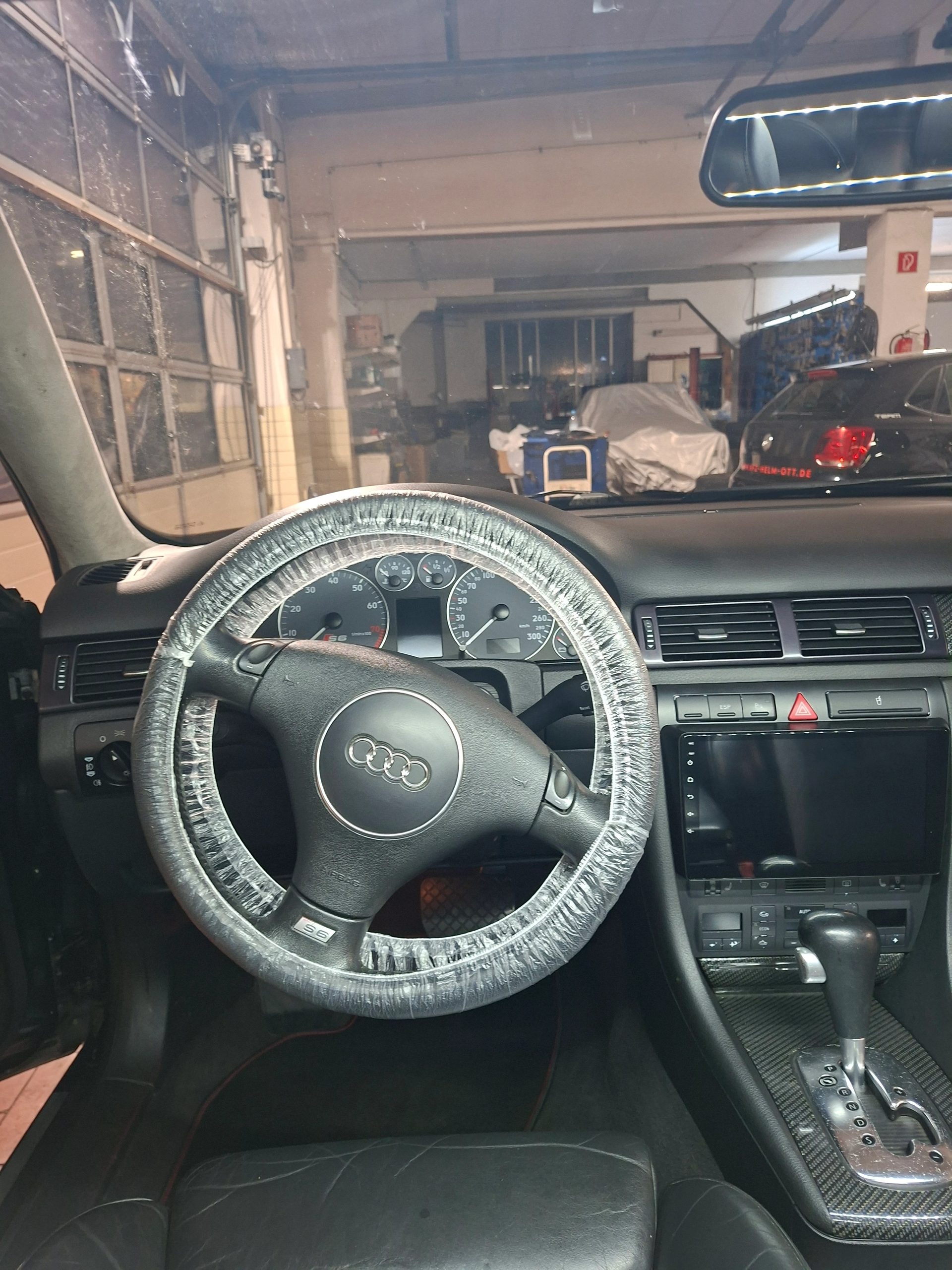 Audi S6 Aufbereitung