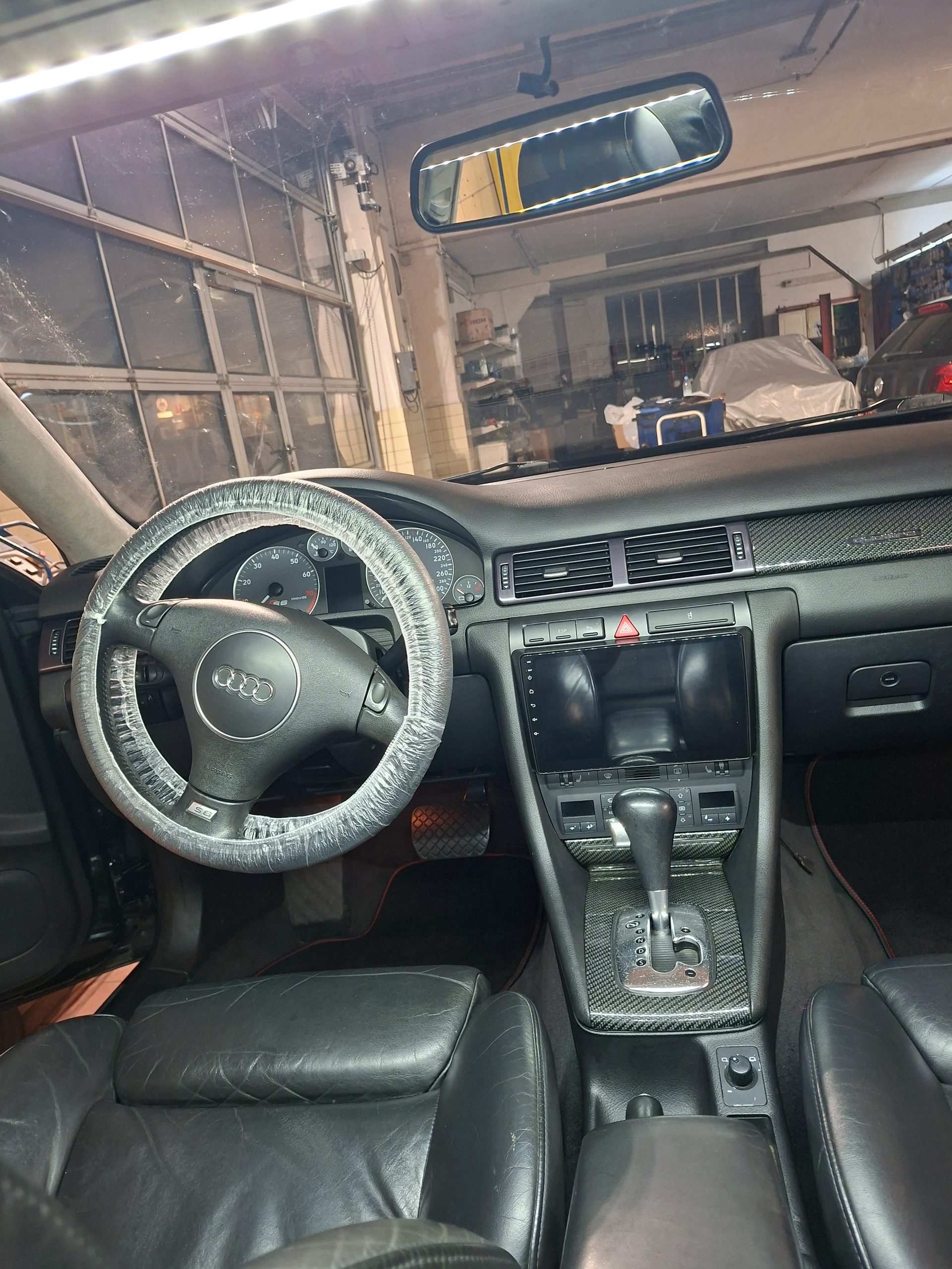 Audi S6 Aufbereitung
