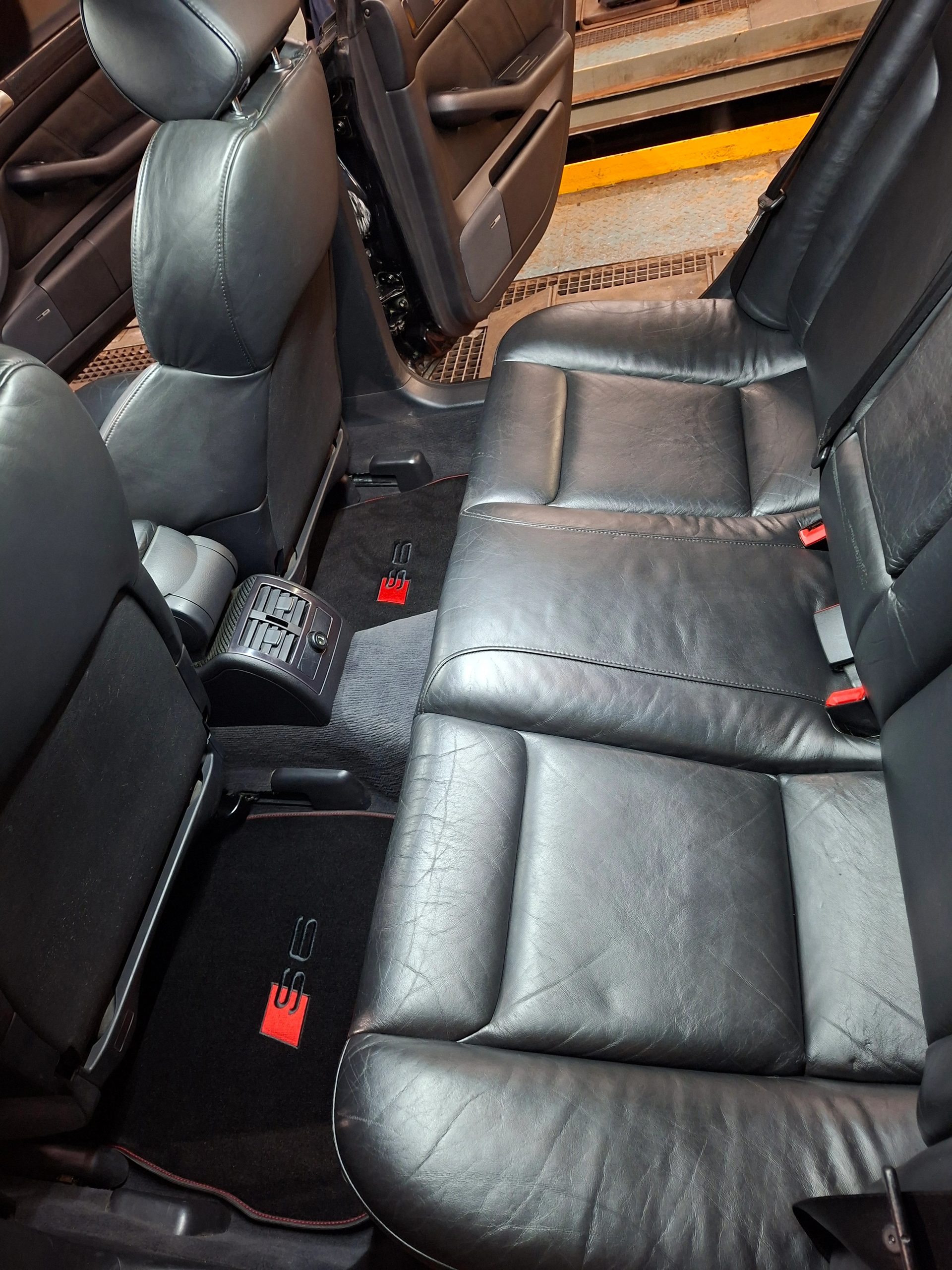 Audi S6 Aufbereitung