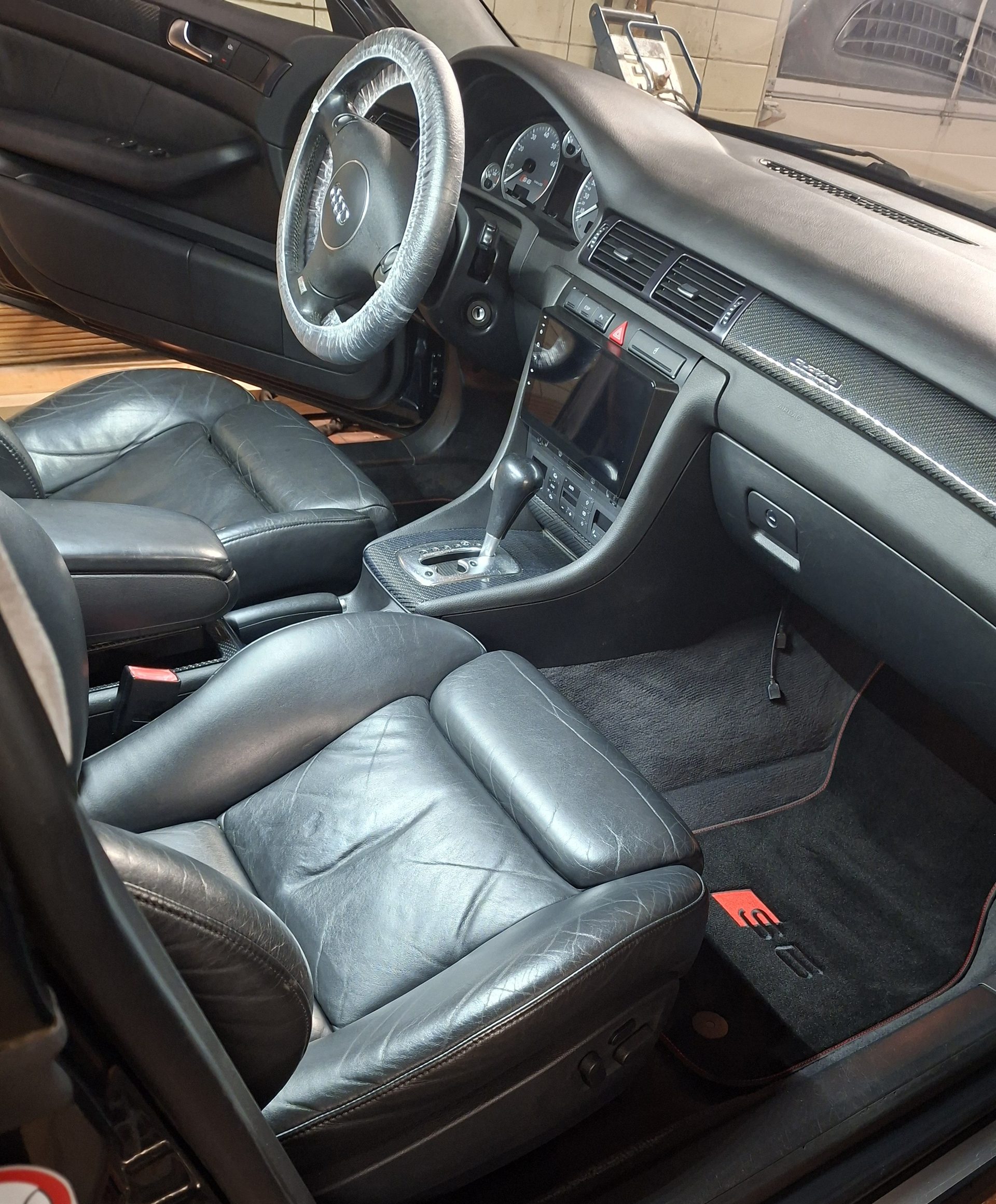 Audi S6 Aufbereitung