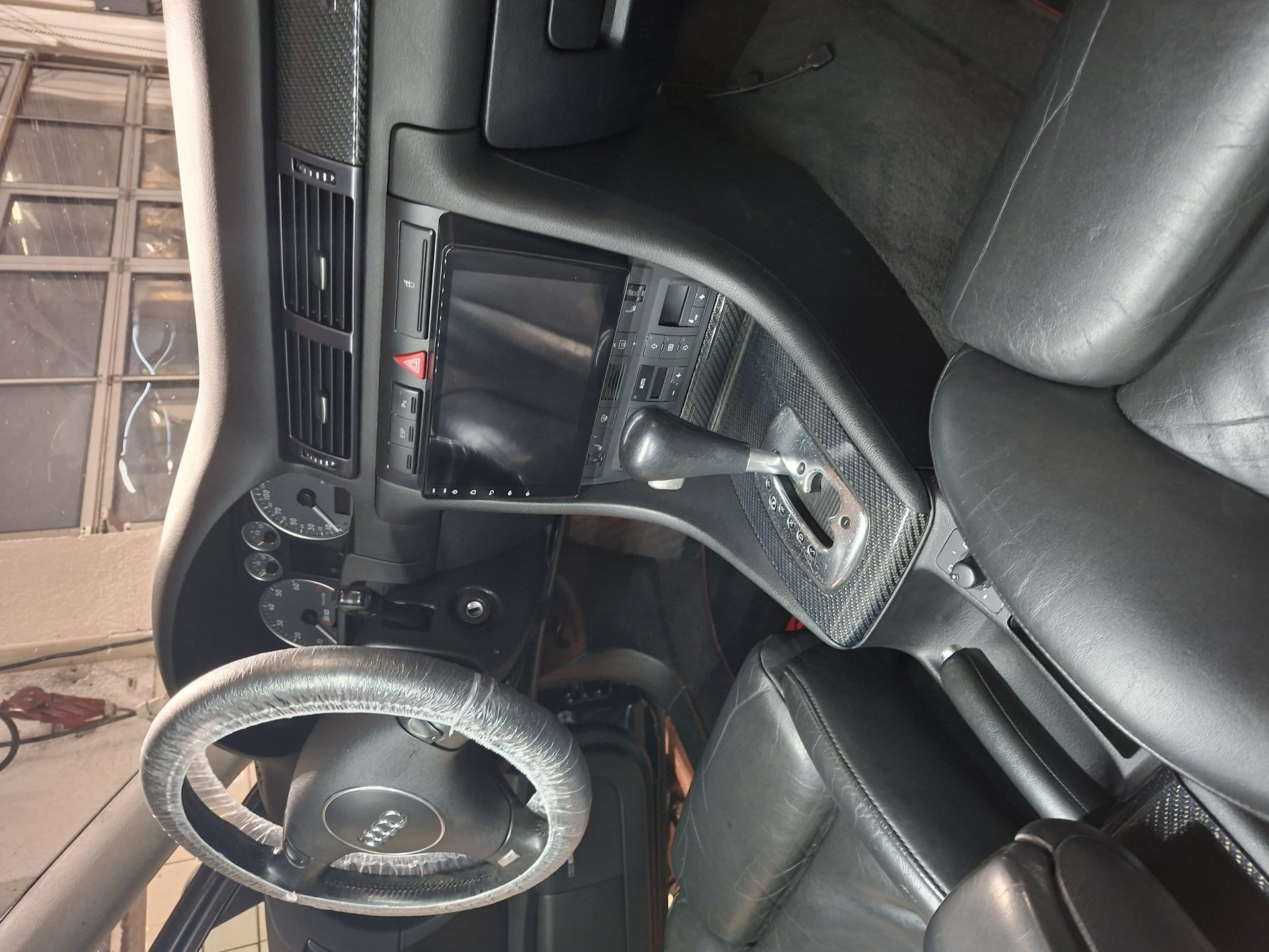 Audi S6 Aufbereitung