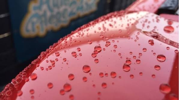 Lackversiegelung als Schutz für den Fahrzeuglack bei BF Aufbereitung